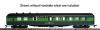 Intl. Hobby Corp. Heavyweight Diner -- Reading - HO-Scale