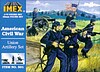 Union Artillery Civil War Figure Set Union Artillery Civil War Figure Set