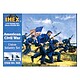Union Infantry Civil War Figure Set Union Infantry Civil War Figure Set