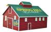 Barn II Assembled Perma-Scene Barn II Assembled Perma-Scene
