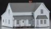 Farm House Assembled Perma-Scene Farm House Assembled Perma-Scene
