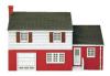 Split-Level House Assembled Perma-Scene Split-Level House Assembled Perma-Scene