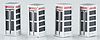 Telephone Booth Assembled Perma-Scene (4) Telephone Booth Assembled Perma-Scene (4)