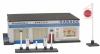 Gas Station Assembled Perma-Scene Gas Station Assembled Perma-Scene
