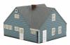 Levittown Model A Assembled Perma-Scene Levittown Model A Assembled Perma-Scene