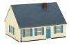 Levittown Model B Assembled Perma-Scene Levittown Model B Assembled Perma-Scene