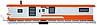 1958 Skyline Trailer Assembled Perma-Scene 1958 Skyline Trailer Assembled Perma-Scene