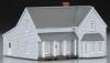 Farm House Assembled Perma-Scene Farm House Assembled Perma-Scene