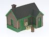 Maintenance Office Assembled Perma-Scene Maintenance Office Assembled Perma-Scene