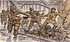 British Paratroopers Red Devils British Paratroopers Red Devils