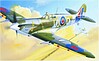 Spitfire Mk 9 Aircraft Spitfire Mk 9 Aircraft