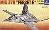 MiG-37B Ferret MiG-37B Ferret