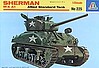 Sherman M4-A1 Sherman M4-A1