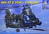 MH-47 E SOA Chinook MH-47 E SOA Chinook