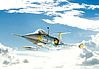 F-104 A/C Starfighter F-104 A/C Starfighter