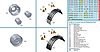 Wheels, Rims & Mud Guards Wheels, Rims & Mud Guards