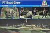 PT Boat Crew Figures PT Boat Crew Figures