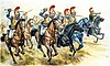 1815 French Cavalry Carabiniers 1815 French Cavalry Carabiniers