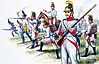 Napoleonic War- Austrian Infantry Napoleonic War- Austrian Infantry