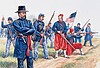 Union Infantry/Zouaves Union Infantry/Zouaves