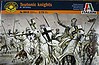 Teutonic Knights XII-XIII Century Teutonic Knights XII-XIII Century