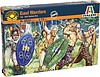 Gaul Warriors Soldiers Gaul Warriors Soldiers