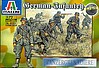 German Infantry German Infantry