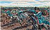 Napoleonic War- Prussian Light Cavalry Napoleonic War- Prussian Light Cavalry