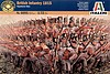 British Infantry 1815 British Infantry 1815