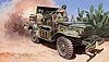 M6 Dodge Anti-Tank Army Truck with Figure M6 Dodge Anti-Tank Army Truck with Figure
