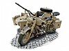 BMW R75 German Military Motorcyle BMW R75 German Military Motorcyle