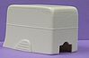 1950's Auro Cargo Box Trailer Body 1950's Auro Cargo Box Trailer Body