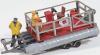 Vintage Pontoon Trailer & Accessories Vintage Pontoon Trailer & Accessories