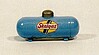 Custom Small Propane Tank Light Blue Custom Small Propane Tank Light Blue