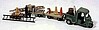 Deluxe Cushman Truckster/Carts & Detail Set Deluxe Cushman Truckster/Carts & Detail Set
