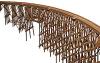 Curved Wood Trestle Kit Curved Wood Trestle Kit