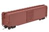 50' Pullman-Standard PS-1 Boxcar with 9' Youngstown Door 50' Pullman-Standard PS-1 Boxcar with 9' Youngstown Door
