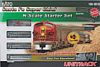Santa Fe Super Chief Starter Set (silver) Santa Fe Super Chief Starter Set (silver)