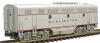 Kato USA Inc Diesel F3B California Zephyr, DCC ready, Powered -- Chicago, Burlington & Quincy - N-Scale