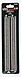 Straight Roadbed Track Section - Unitrack Straight Roadbed Track Section - Unitrack