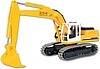 European Liebherr R 934 Hydraulic Excavator Kit European Liebherr R 934 Hydraulic Excavator Kit