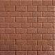 Kibri Plastic Sheet Stone -- Smooth Cut Stone (beige) - HO-Scale