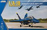 F/A-18A/B/C/D Blue Angels 2017 F/A-18A/B/C/D Blue Angels 2017
