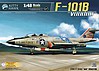 F101B Voodoo Fighter F101B Voodoo Fighter