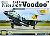 F101A/C Voodoo Fighter F101A/C Voodoo Fighter