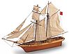 1/50 Scottish Maid Wooden Model Ship Kit 1/50 Scottish Maid Wooden Model Ship Kit