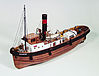 1/50 Sanson Tugboat Wooden Model Ship Kit 1/50 Sanson Tugboat Wooden Model Ship Kit