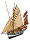 1/50 Marie Jeanne Wooden Model Tuna Boat Kit 1/50 Marie Jeanne Wooden Model Tuna Boat Kit