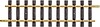 Straight Track (Bulk of 12) 11-3/4'' Straight Track (Bulk of 12) 11-3/4''