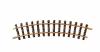(bulk of 12) R2 Curved Track 30 Degree 5'5'' Diameter (bulk of 12) R2 Curved Track 30 Degree 5'5'' Diameter